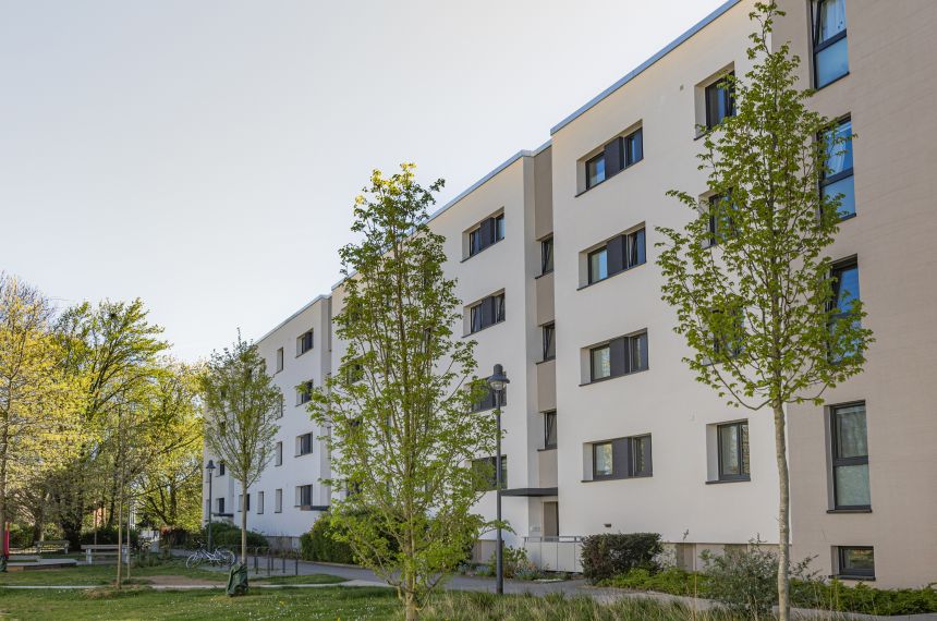 Die Baustelle WECKHOVENER STRASSE 66A UND 72A